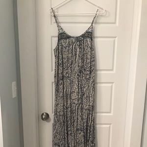 Maxi dress